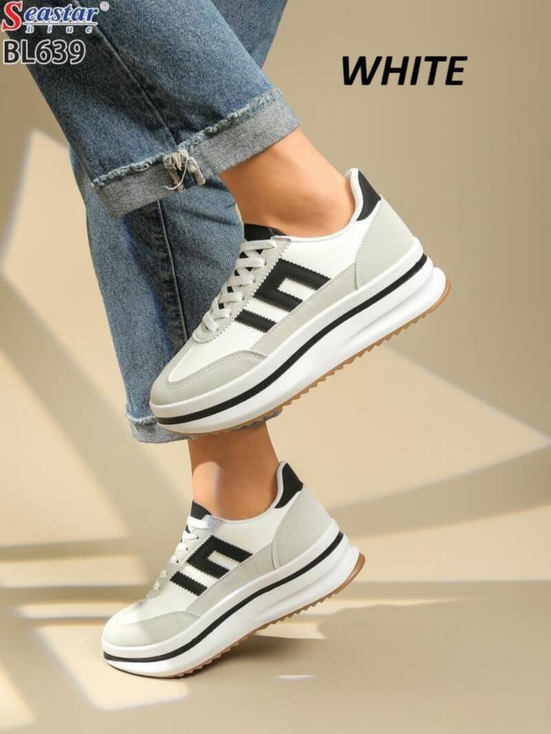 Buty sportowe damskie Roz 36-41/ 12 par